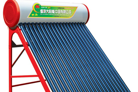 太陽(yáng)能熱水器